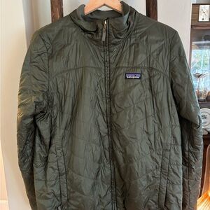 Patagonia Women’s Nano Puff Quilted Jacket